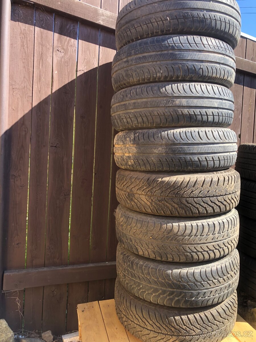 OBUTÁ SADA KOL R14 175/65 R14