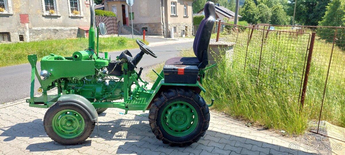 malotraktor