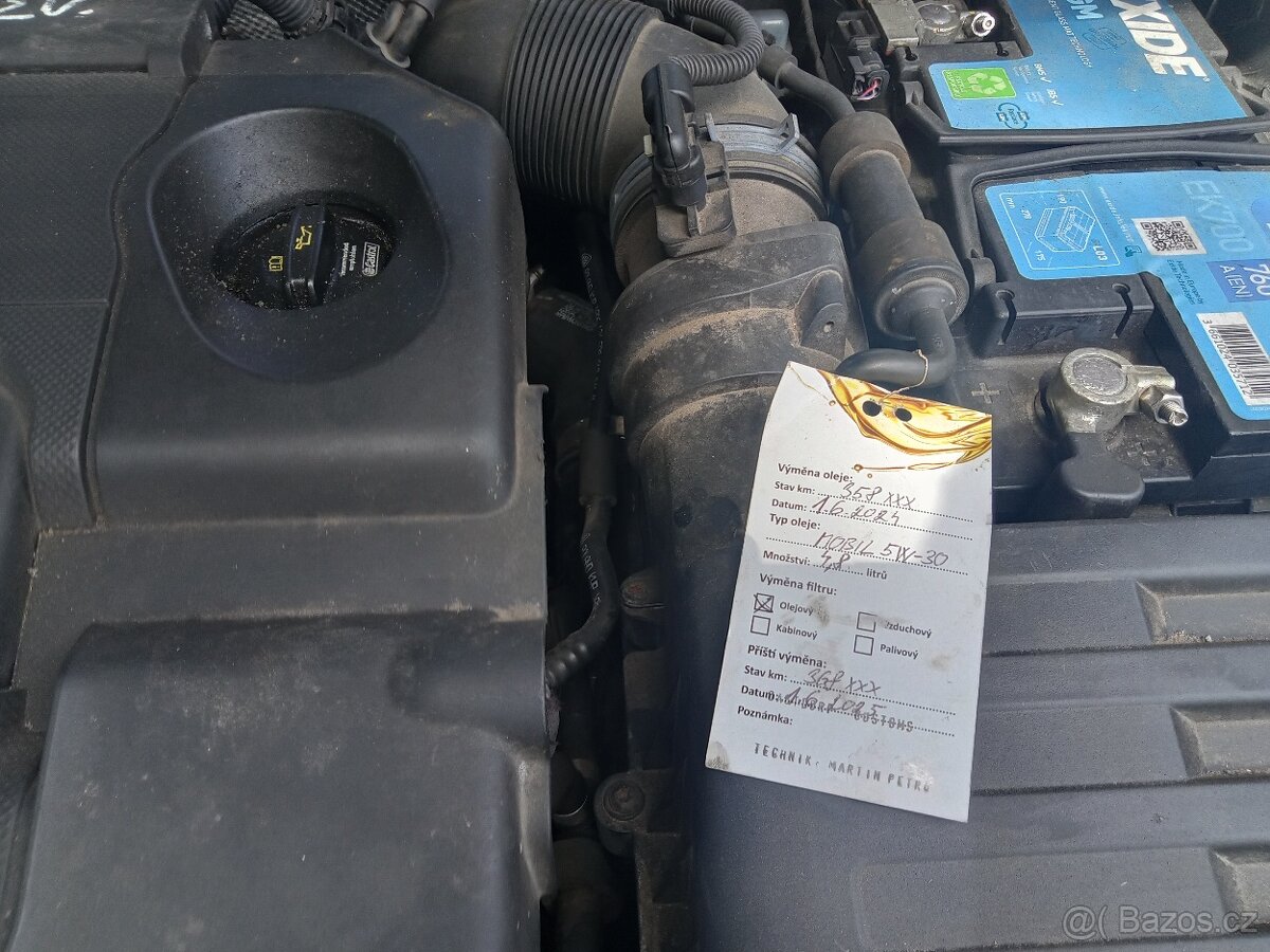 Prodám Octavia combi 3