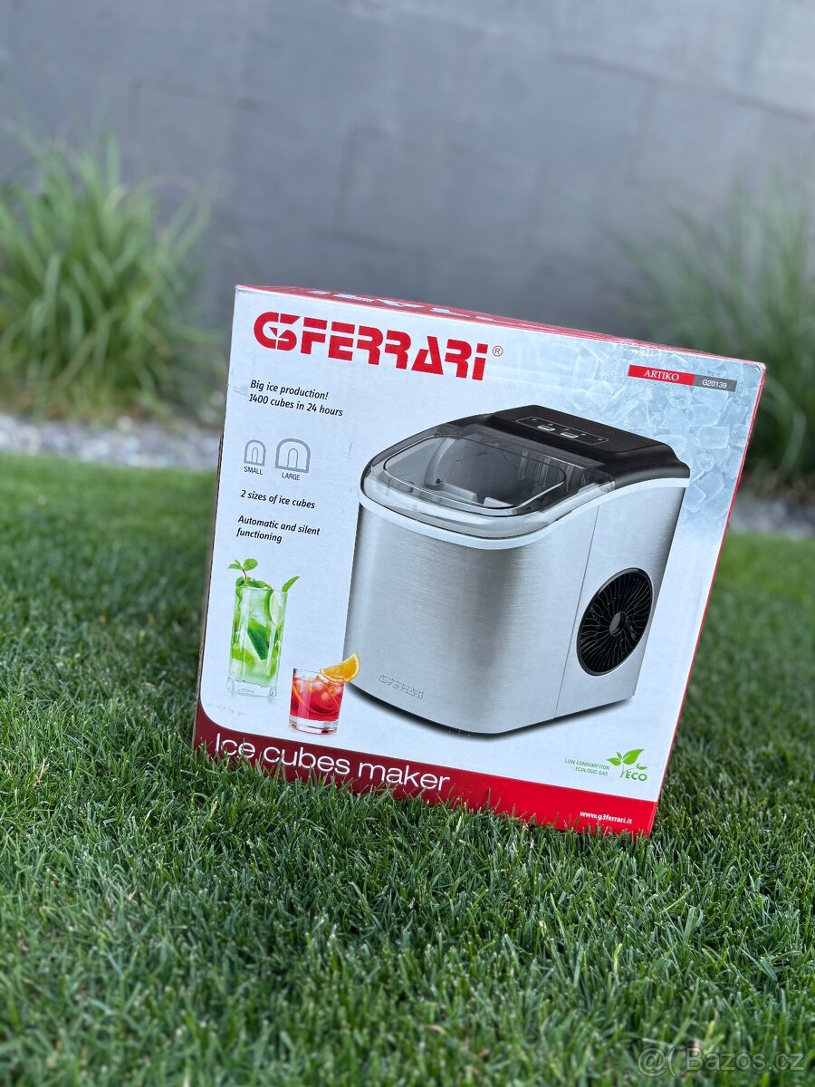 Výrobník ledu G3 Ferrari G20139