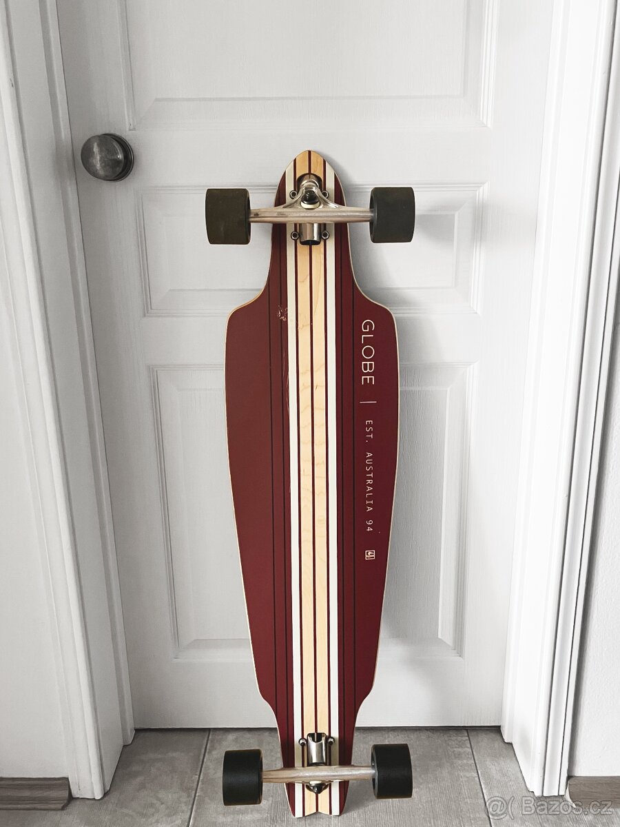 Longboard Globe - nový