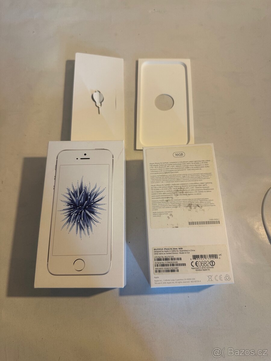 iPhone SE 2016 16gb
