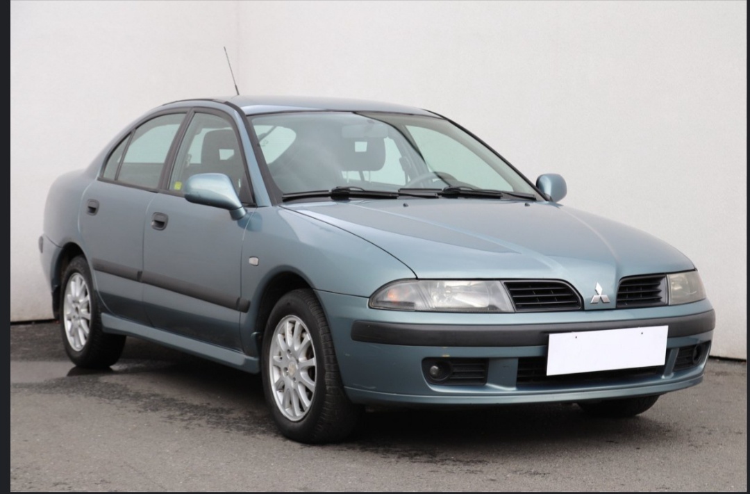 Mitsubishi Carisma (díly)