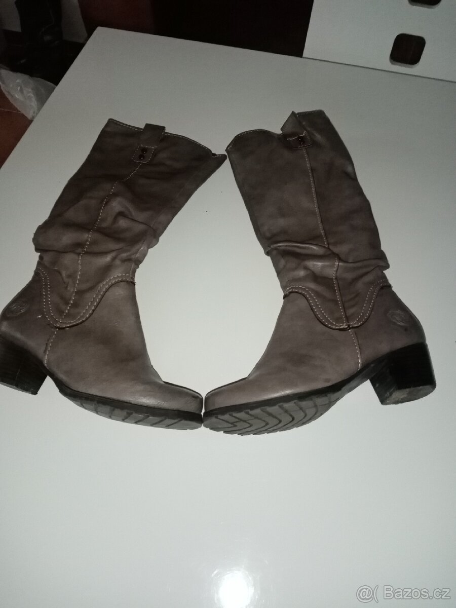 Kozačky