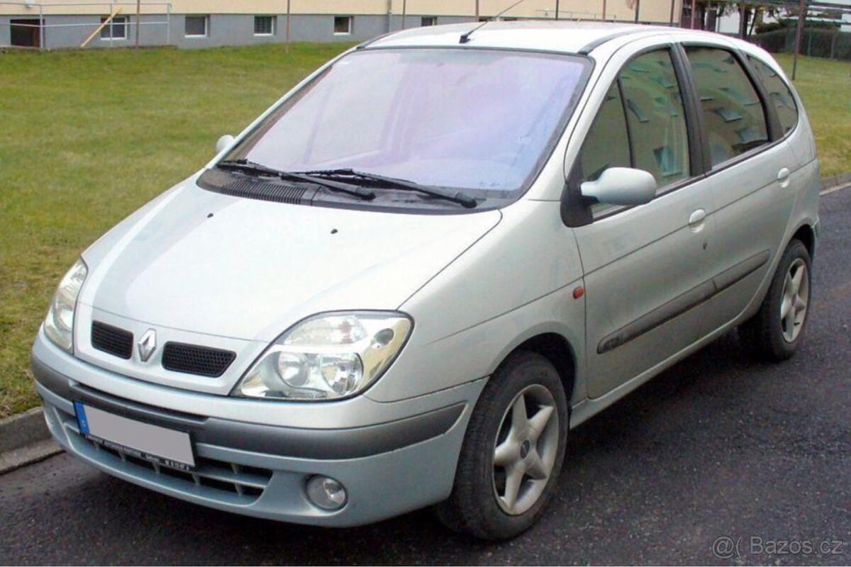 Renault scenic