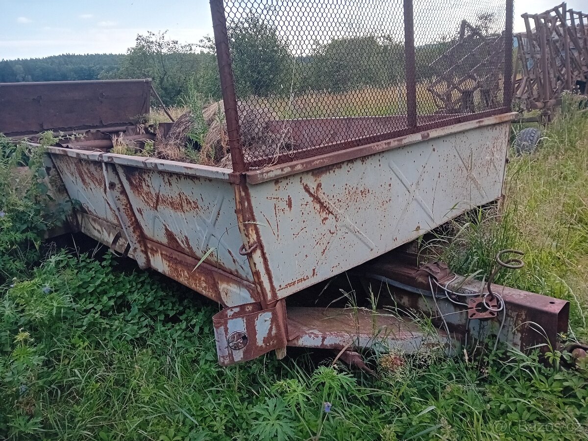Rozmetadlo rur 5