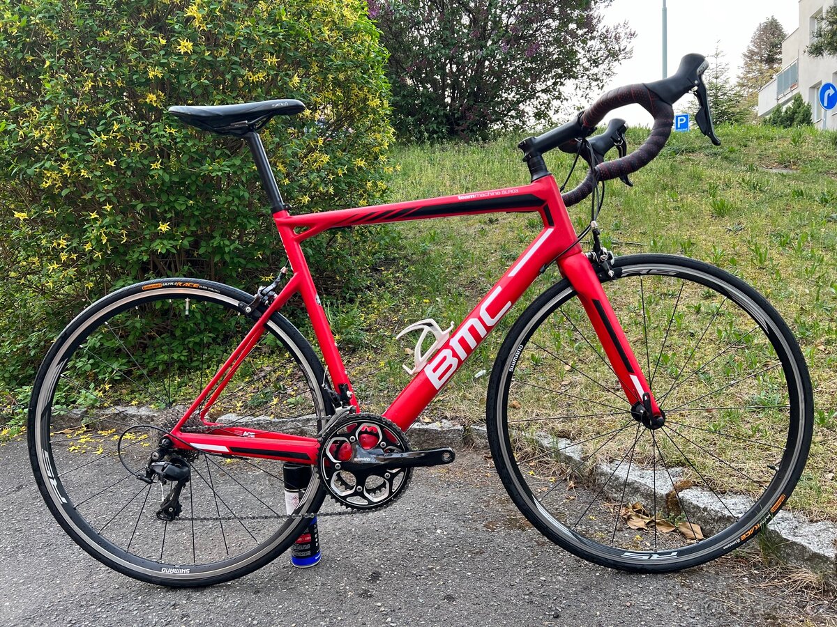 BMC silnicni karbonove kolo slr03