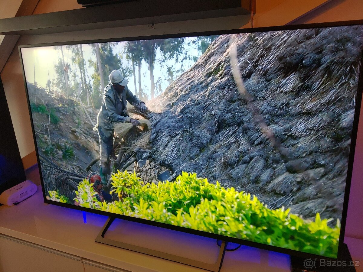 Sony bravia KD-55XE7096