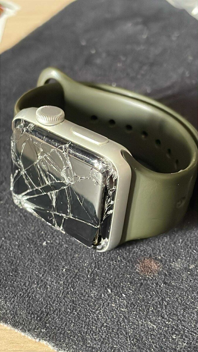 Apple Watch 3 38mm Funkční