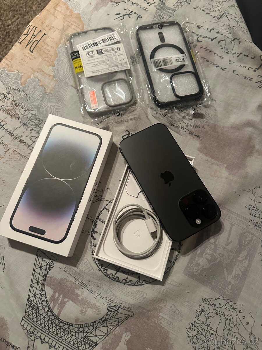 iPhone 14 pro 128gb