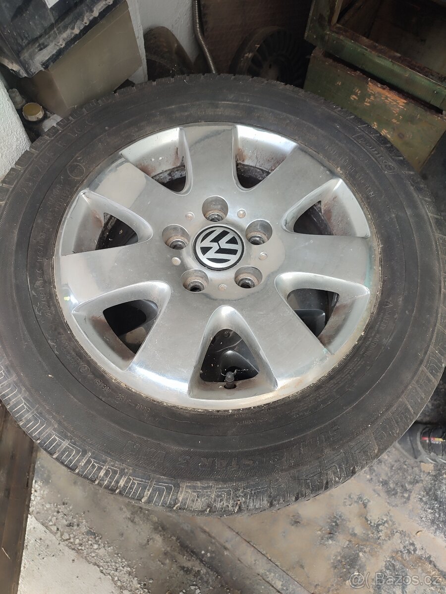 215/65 R16 5x120