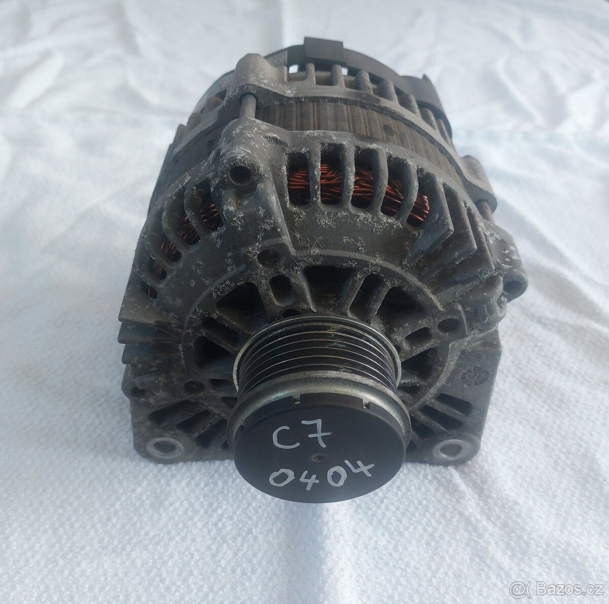 Audi A6 C7 - alterátor 059 903 018