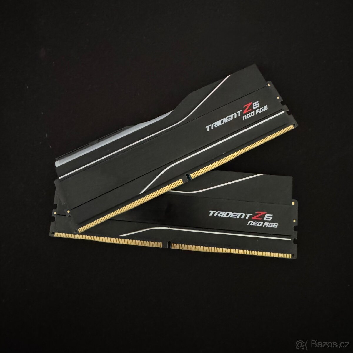 G.SKILL 32GB KIT DDR5 6000MHz CL30 Trident Z5 NEO RGB for AM
