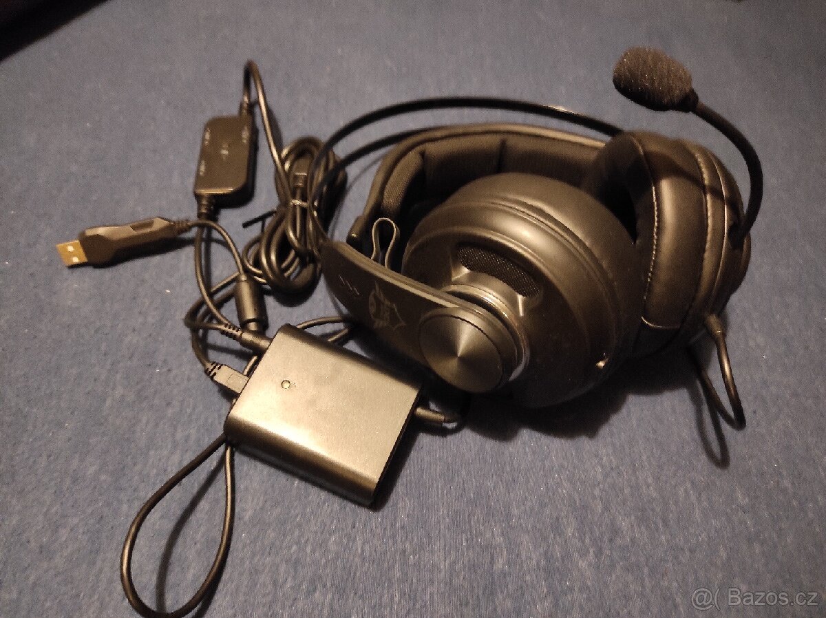 Herní headset Trust GXT 383 Dion