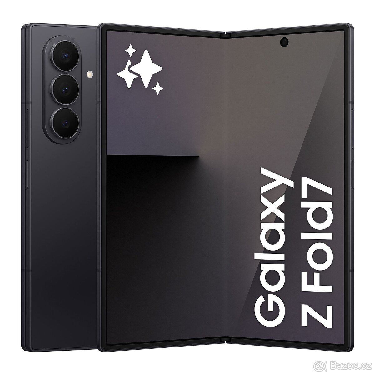 Samsung Galaxy Z Fold7 12GB/512GB JetBlack