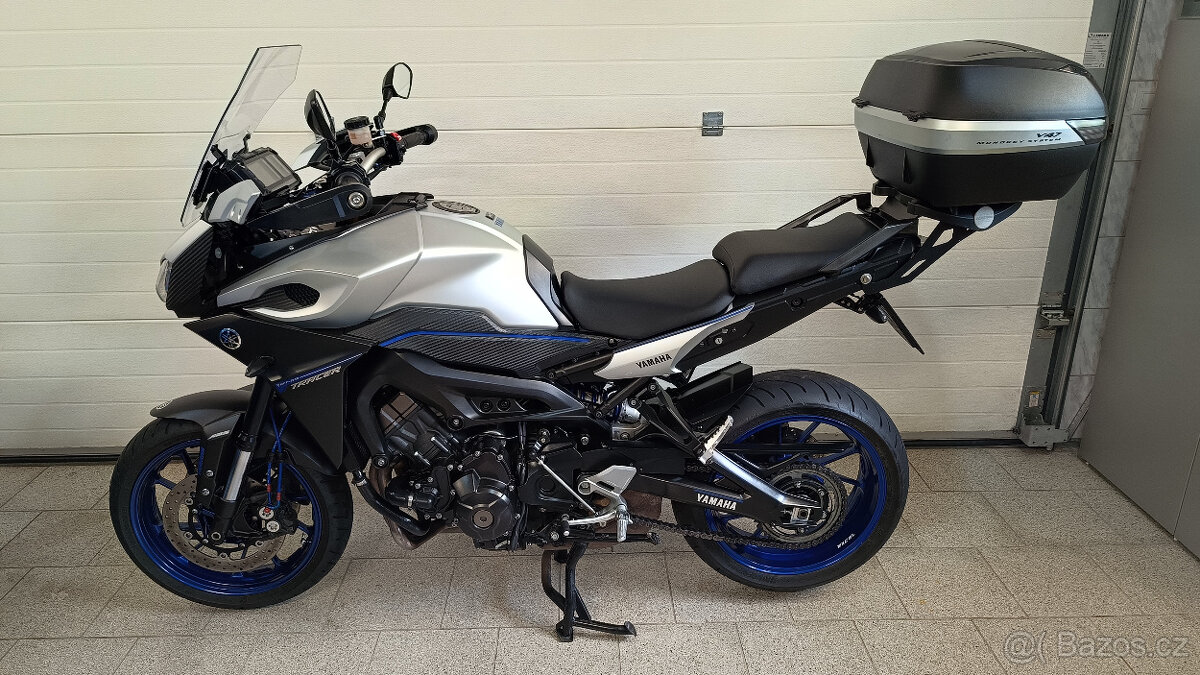 Yamaha Tracer 900