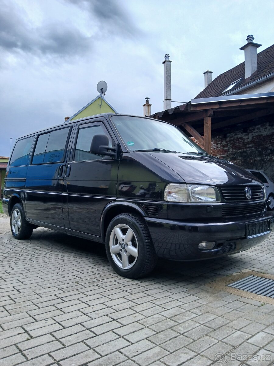 Volkswagen t4 multivan 151PS