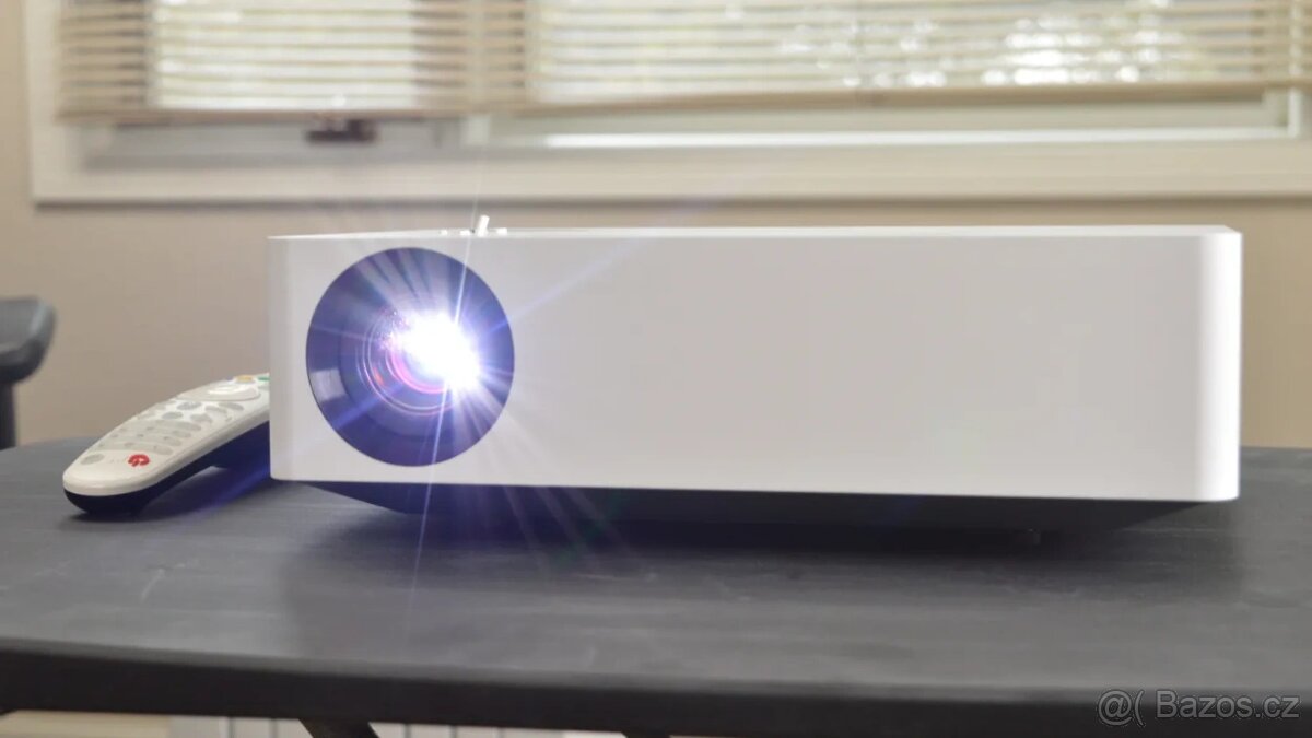 Prodám LG CineBeam HU70LA (v ČR často označován jako HU70LS)