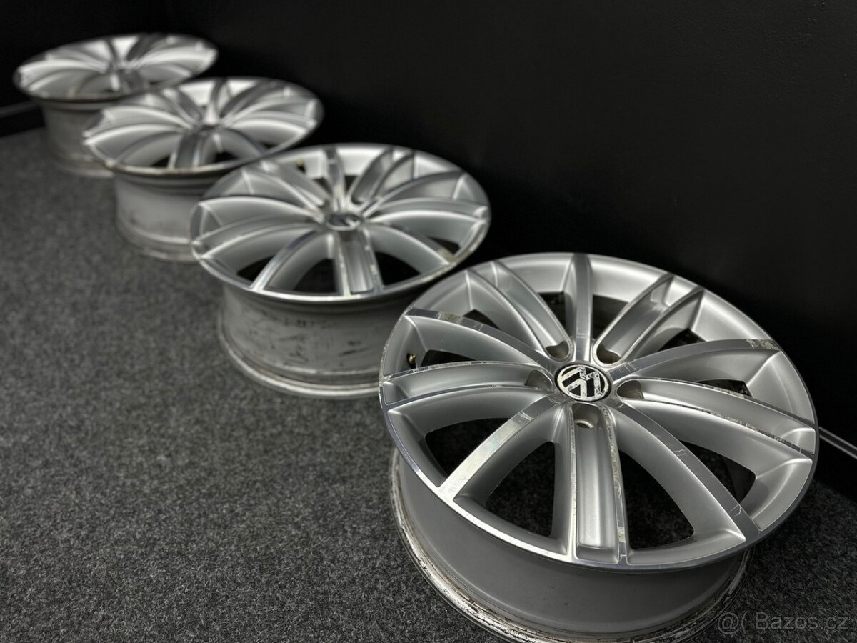Alu VW Tiguan 5x112 r18 5N0601025D