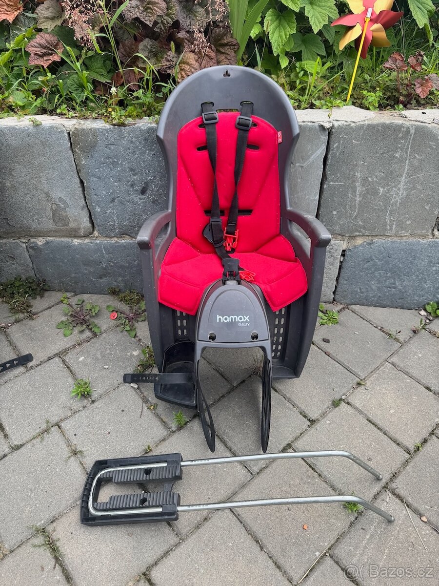 Dětská sedačka Hamax Smiley
