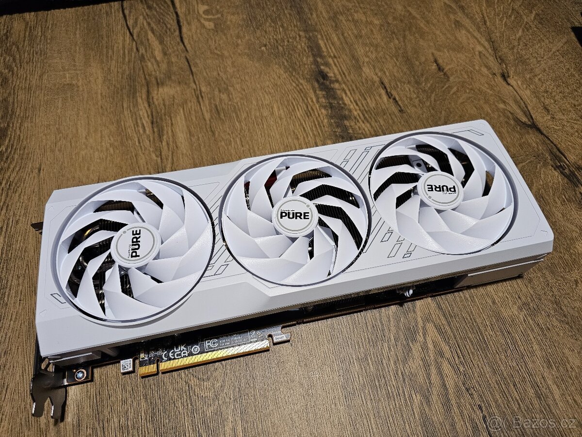 SAPPHIRE PURE Radeon RX 7900 GRE GAMING OC 16G
