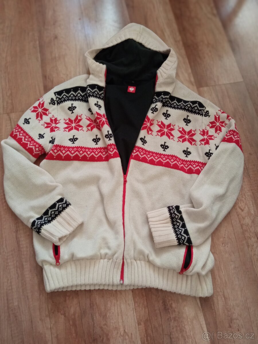 Svetr Engelbert Strauss vel.3 xl