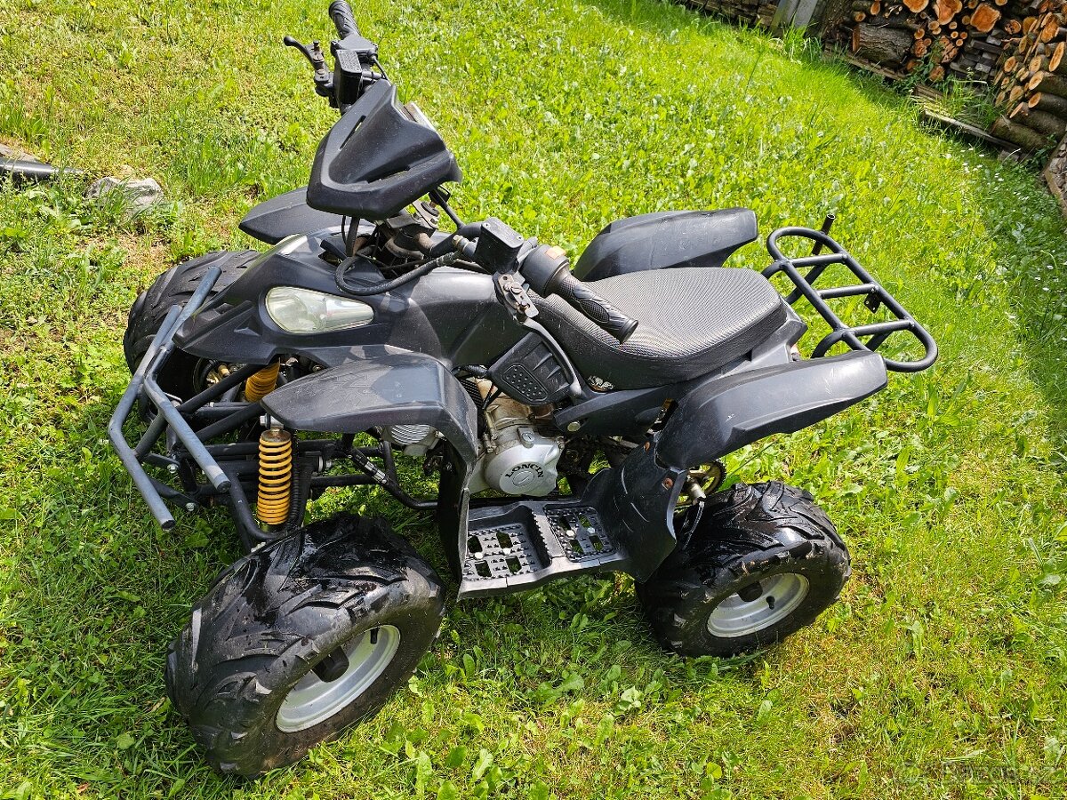 Čtyřkolka dětská
