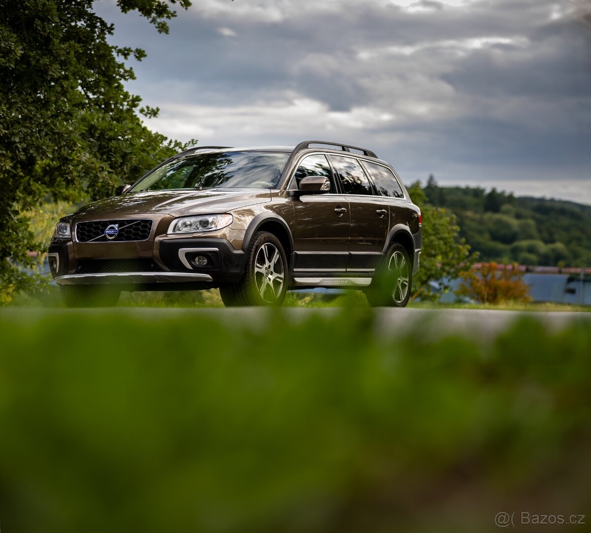 VOLVO XC70 D5 AWD SUMMUM