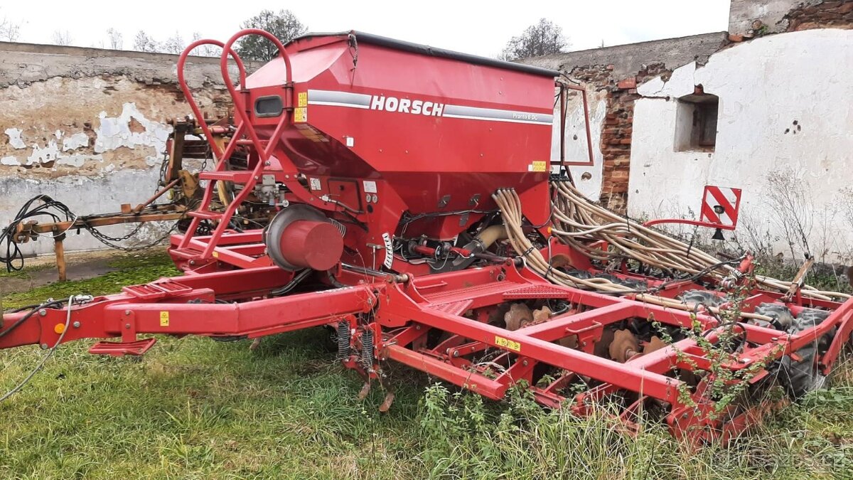 secí stroj Horsch pronto 6DC
