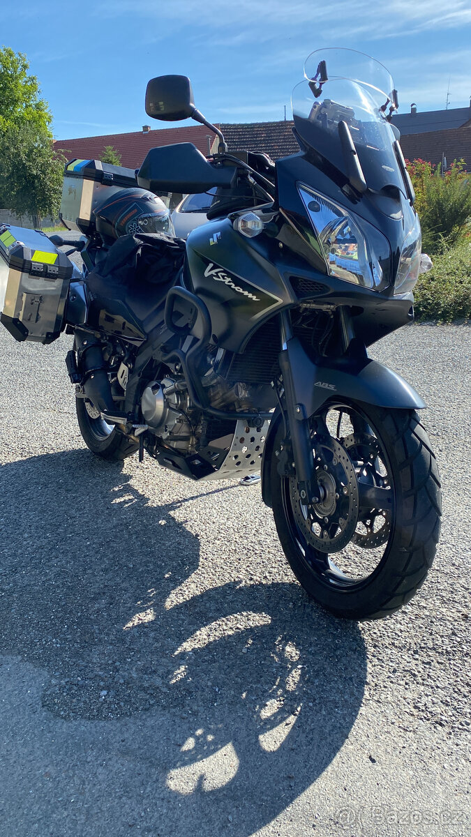 Suzuki DL 650A V-Strom