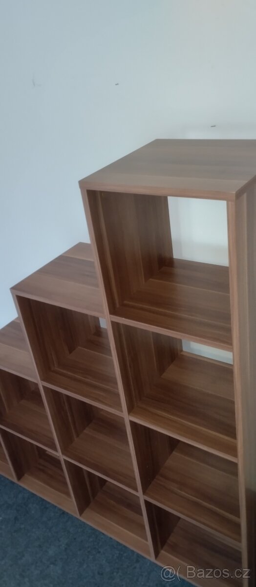 Prodám policový díl Ikea Kallax