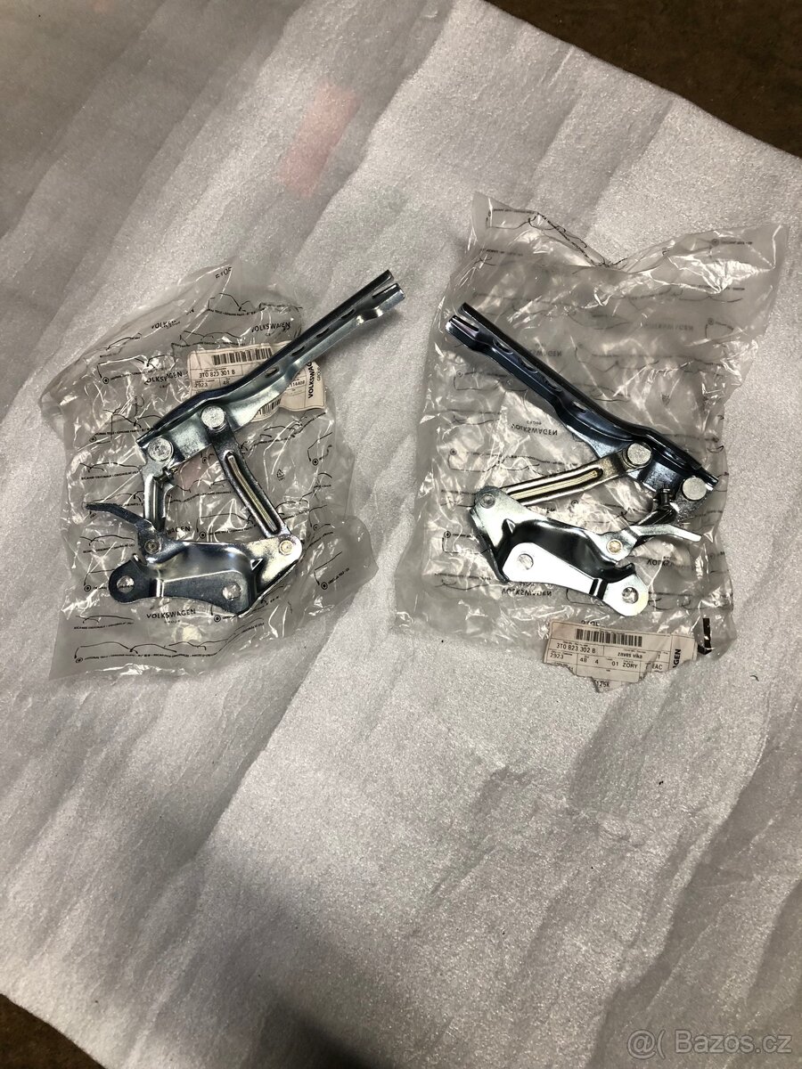 Panty kapoty Superb 2 , 3T0823301B , 3T0823302B