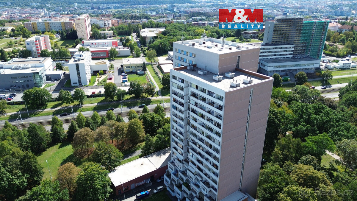 Prodej bytu 1+kk, 23 m², ul. Kyselova, Praha
