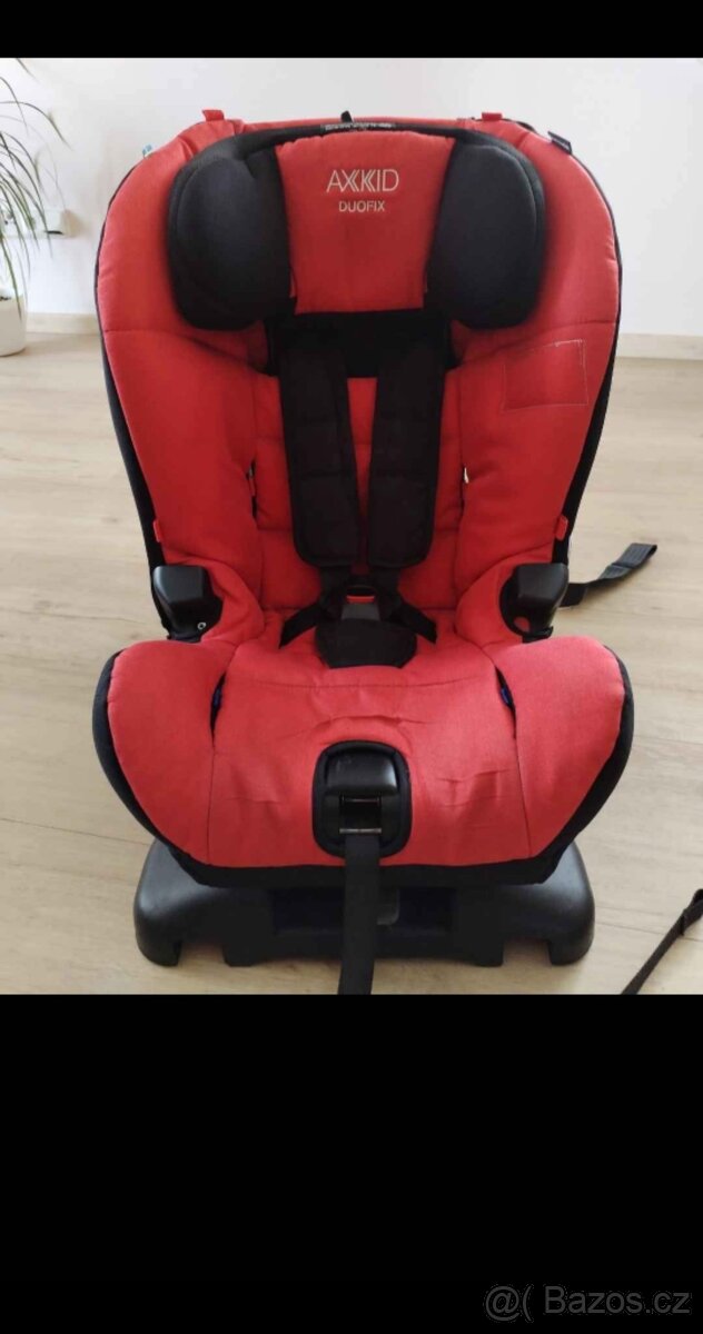Autosedačka axkid duofix