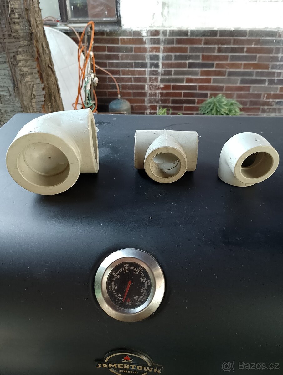 Prodám fitinky + ventili