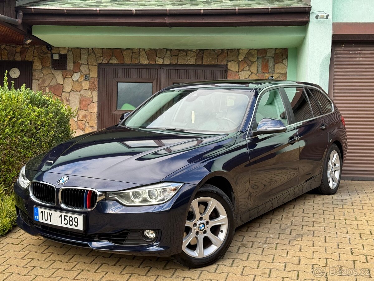 BMW F31 Xdrive 330d 190KW 2013 Panorama