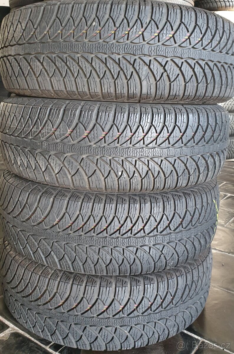 FULDA KRISTALL MONTERO 3,195/65R15.
