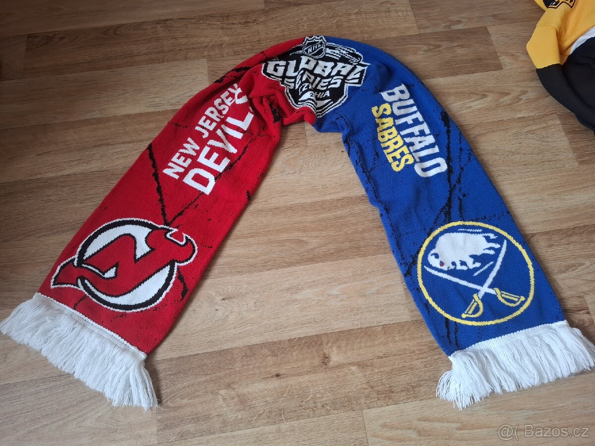 Šála NHL Global Series 2024
