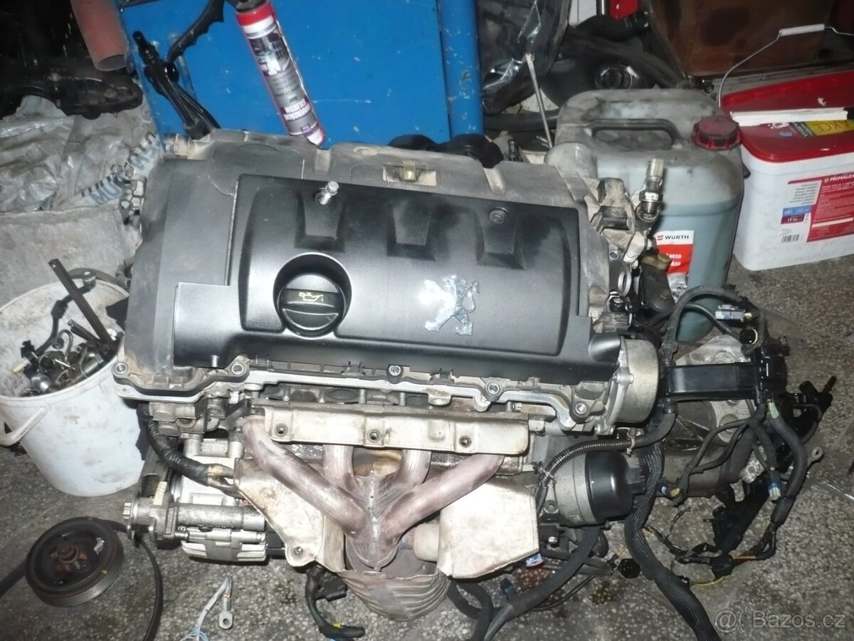Peugeot,Citroen,Mini 1.6 16v vti 88 kw