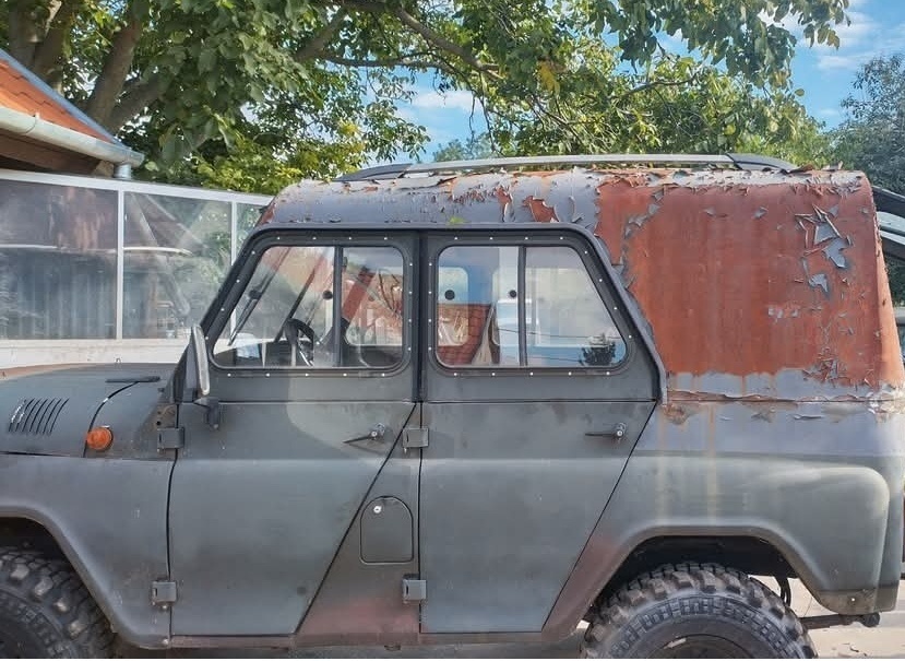 Uaz 469