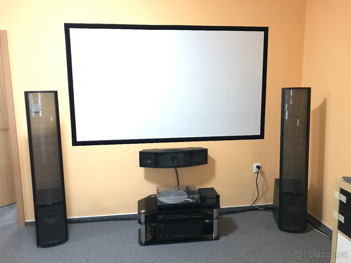 High end domácí kino