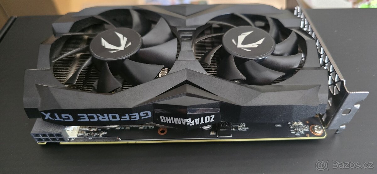 Gtx 1660 ti 6gb