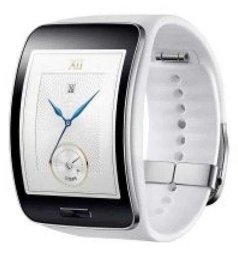 Prodám chytré hodinky Samsung Gear S 750.
