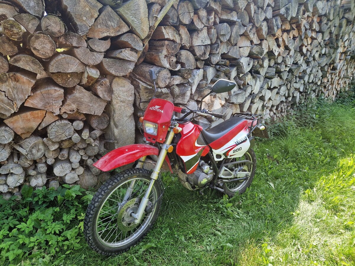 Kentoya trigger 200