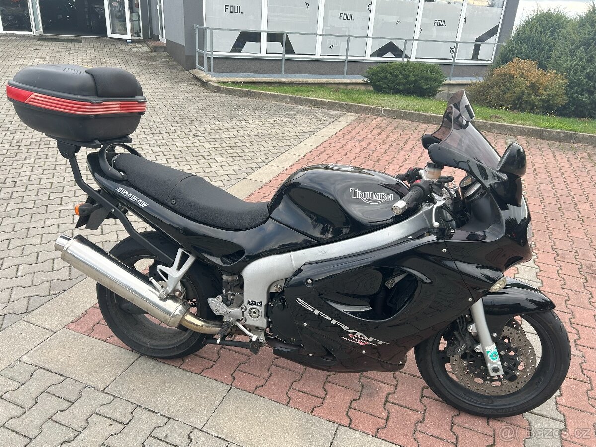 Triumph Sprint ST 955 2000