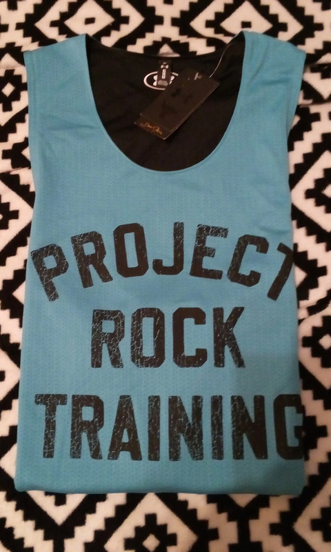 Pánské tílko Under Armour Project Rock vel.XL