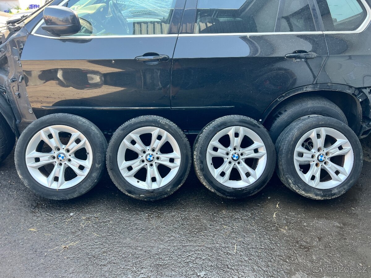 17” Alu kola Styling 319 + letní pneu