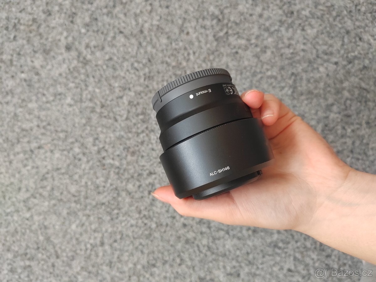 SONY FE 50mm f/1.8