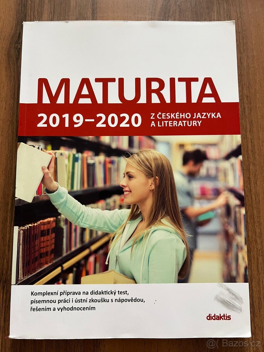 Učebnice Maturita