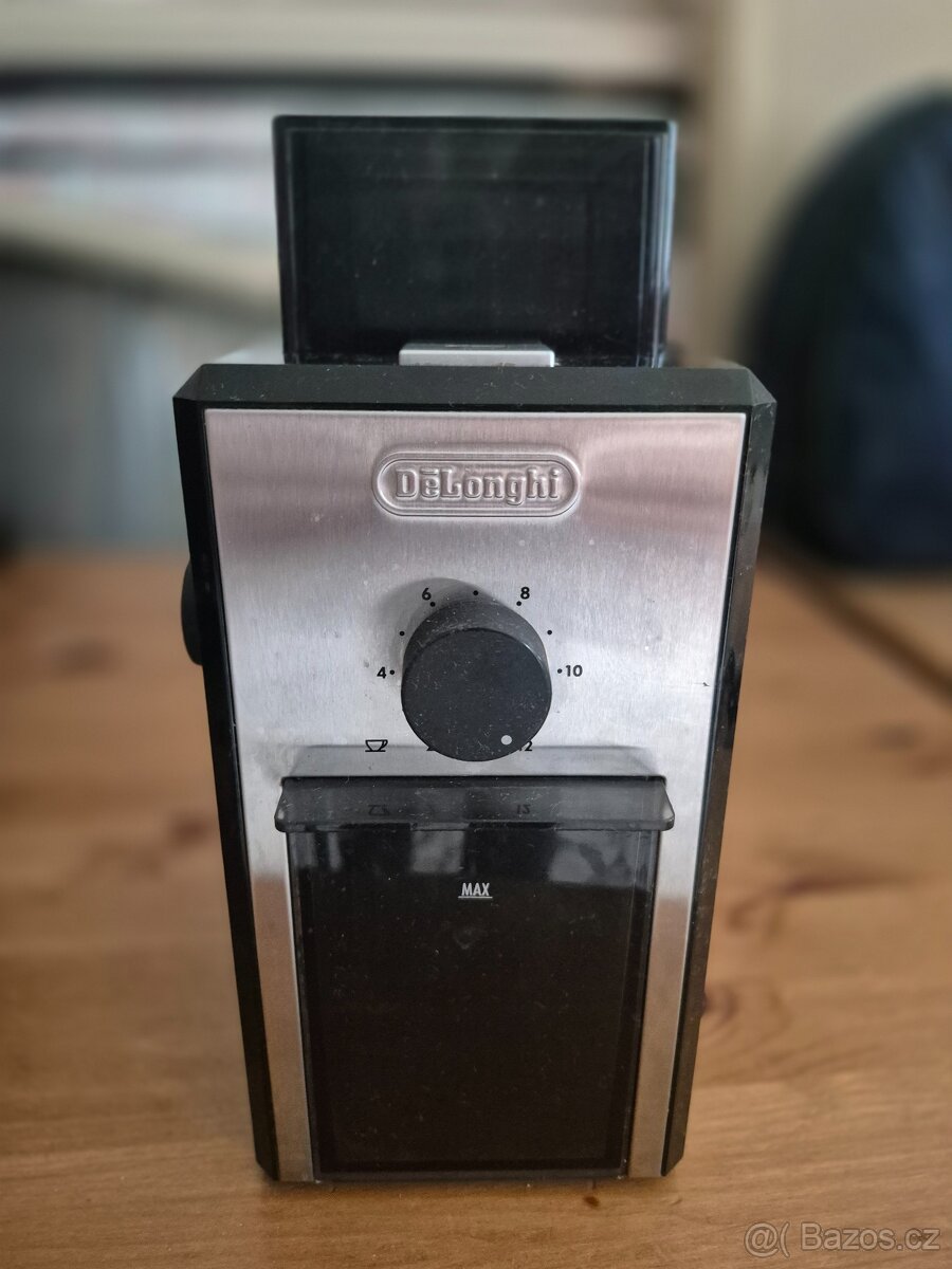 Elektrický mlýnek na kávu